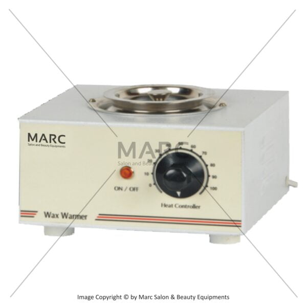 Wax Heater Single Bowl - MARC
