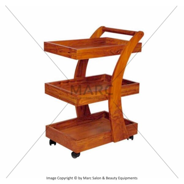 Spa Trolleys manufacture
